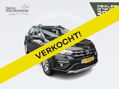 Dacia Sandero Stepway - 1.0 TCe 90 Comfort | TREKHAAK | BLIND SPOT | CAMERA | PARKEERSENSOREN | CLIMATE CONTROL |