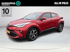 Toyota C-HR - 1.8 Hybrid Dynamic | Navigatie | Apple CarPlay/Android auto | Achteruitrijcamera | Trekhaa