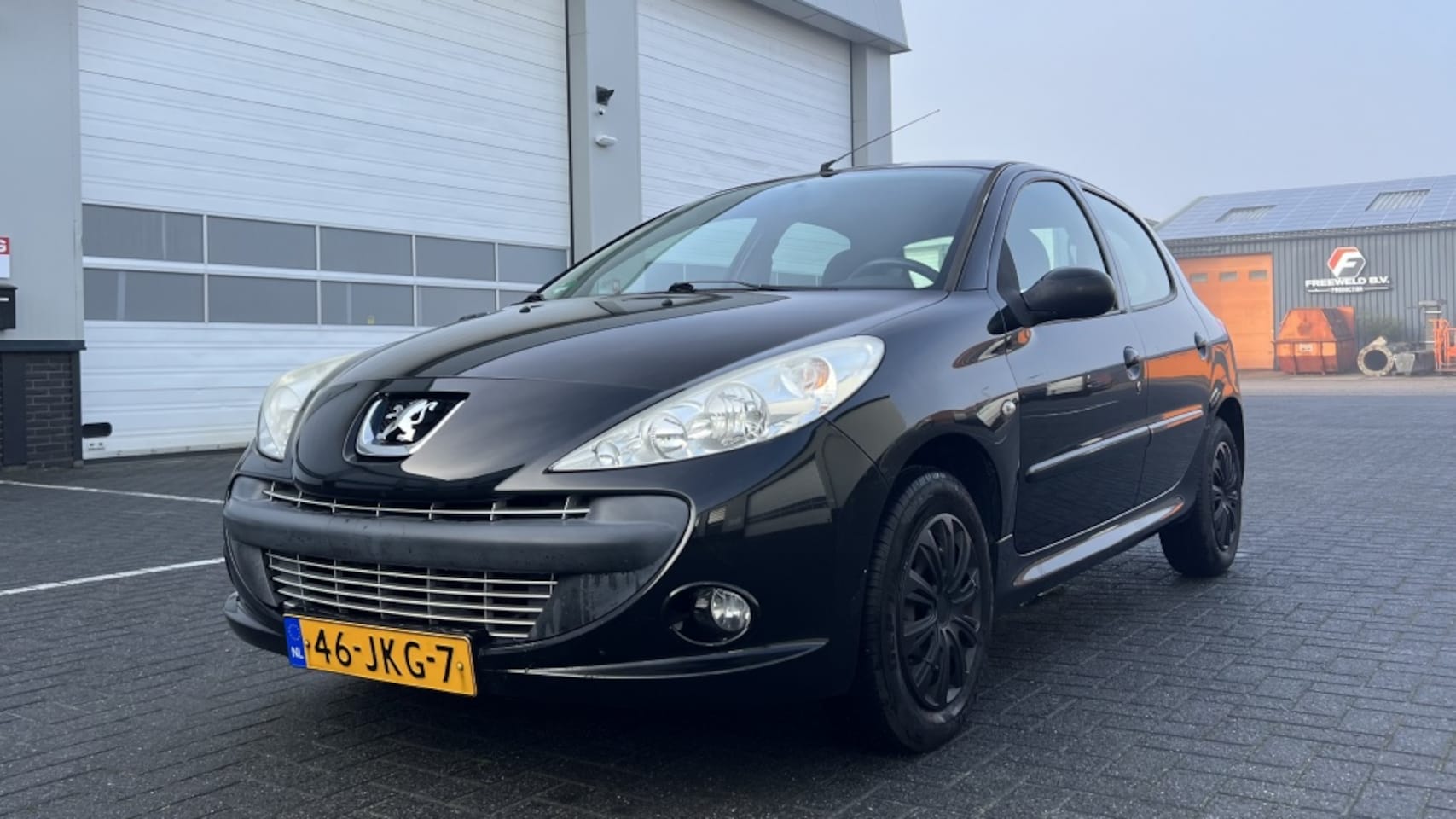 Peugeot 206 - 1.4 XS 1.4 XS - AutoWereld.nl