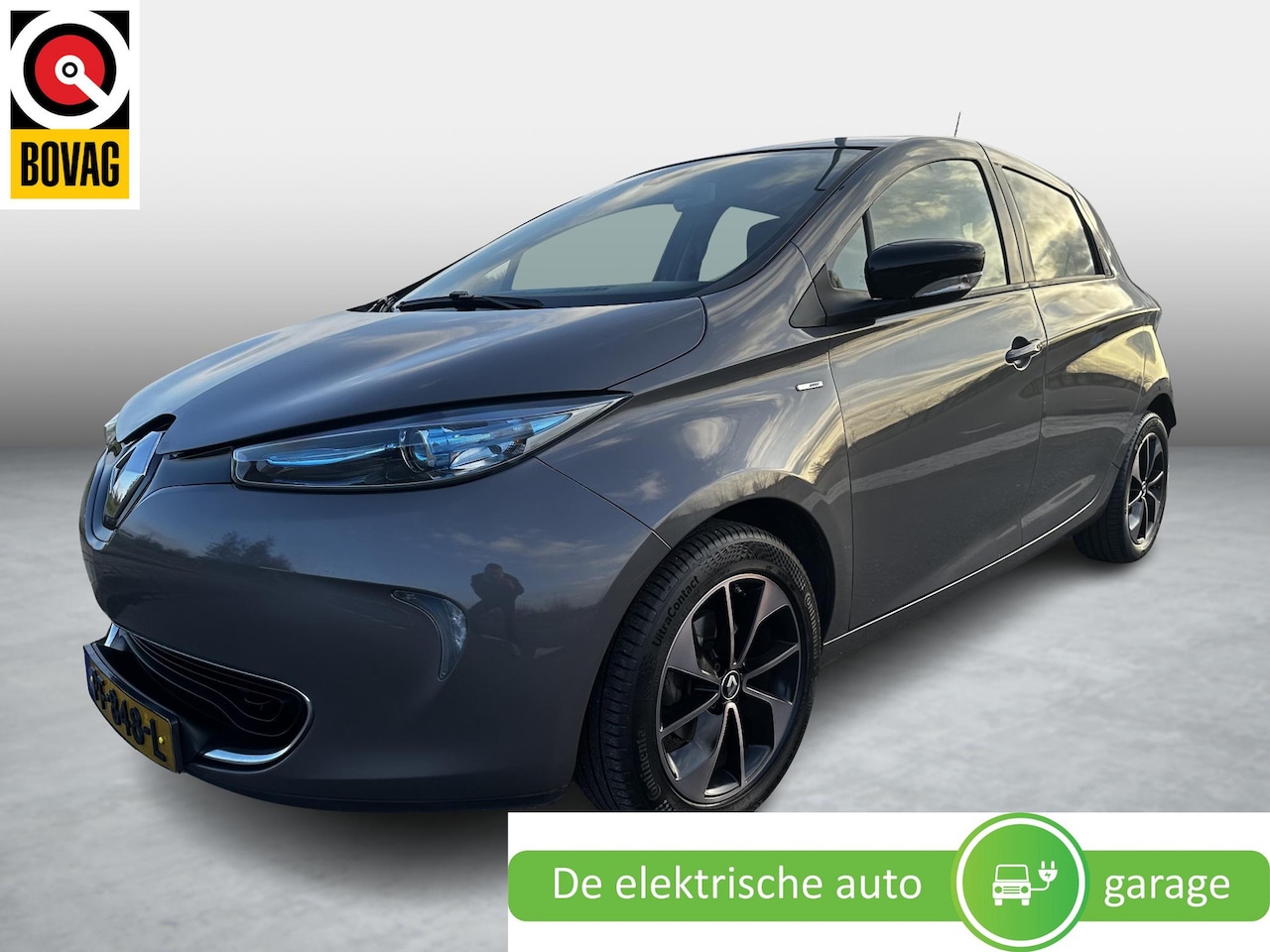 Renault Zoe - R90 Bose 41 kWh | Stoelverwarming | Huur accu | - AutoWereld.nl