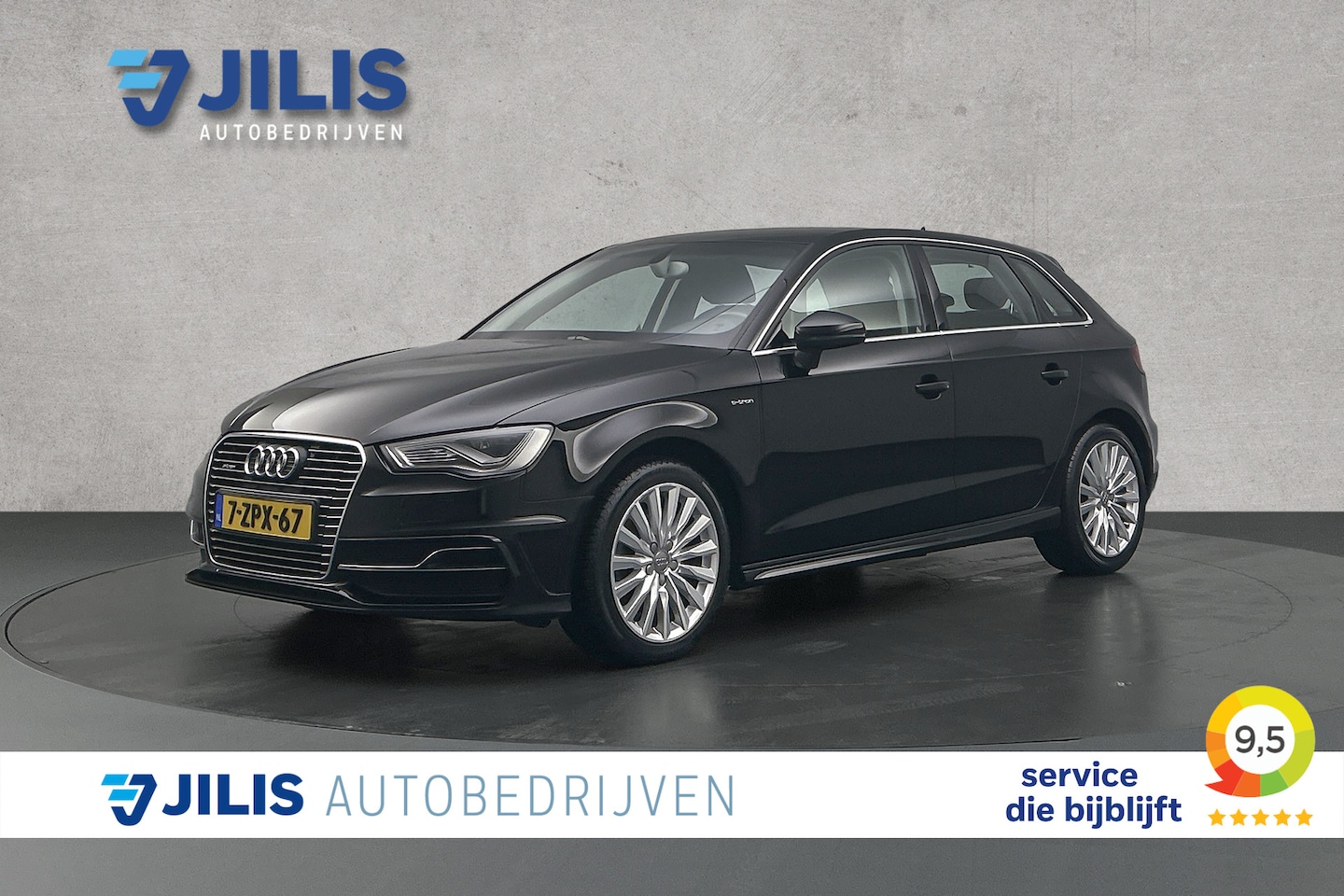 Audi A3 Sportback - 1.4 e-tron PHEV Attraction | Trekhaak | LED | Cruise control | Lichtmetalen velgen - AutoWereld.nl