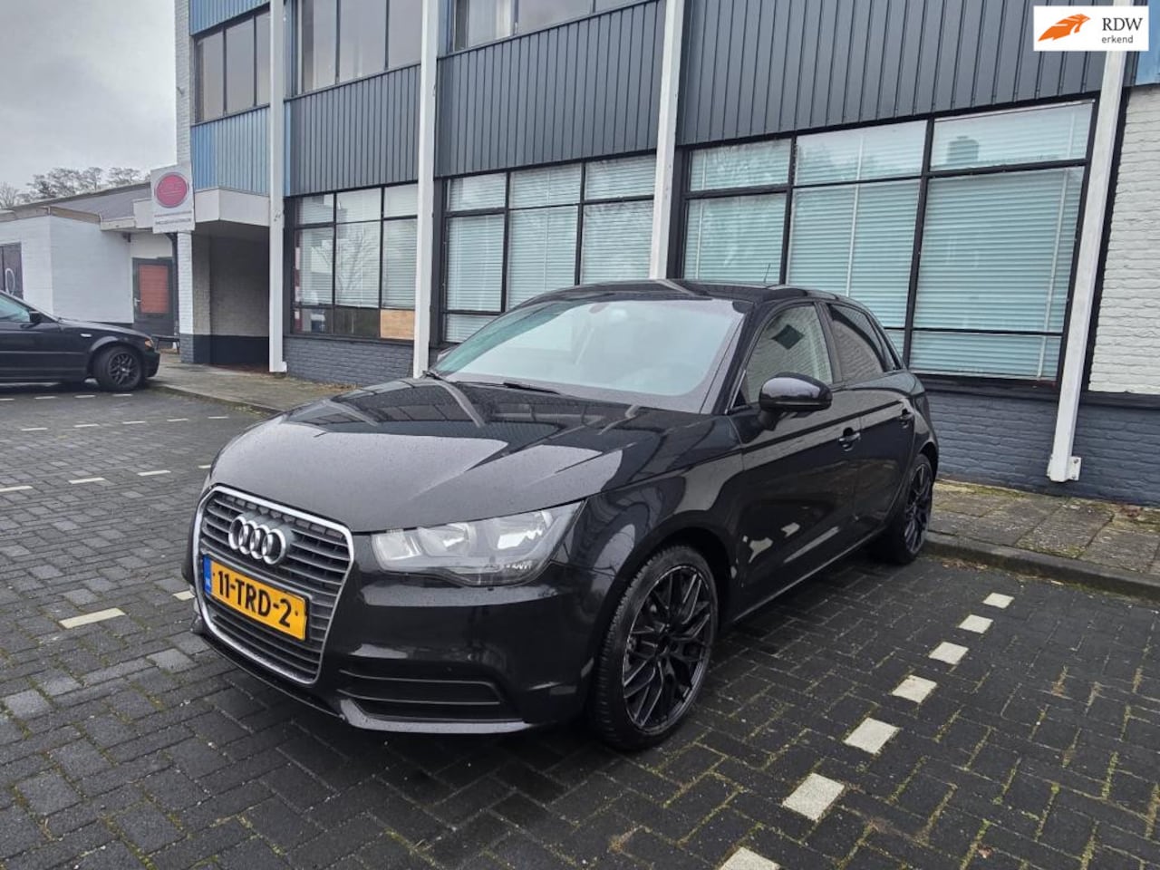 Audi A1 Sportback - 1.4 TFSI Attraction Pro Line Business Nieuwe APK Nette Staat - AutoWereld.nl