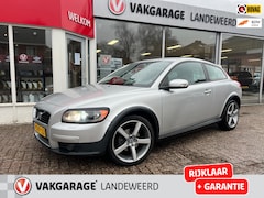 Volvo C30 - 2.0, trekhaak, airco, cruise, rijklaar
