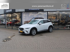 Mazda CX-3 - 2.0 SkyActiv-G 150 GT-M 4WD , Automaat, Leder, Adap.Cruise, Bose, HUD, Camera, PDC LMV 18
