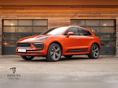 Porsche Macan - 2.0 265pk | BOSE | Carplay | Pano | 21inch | Camera | 1e Eig