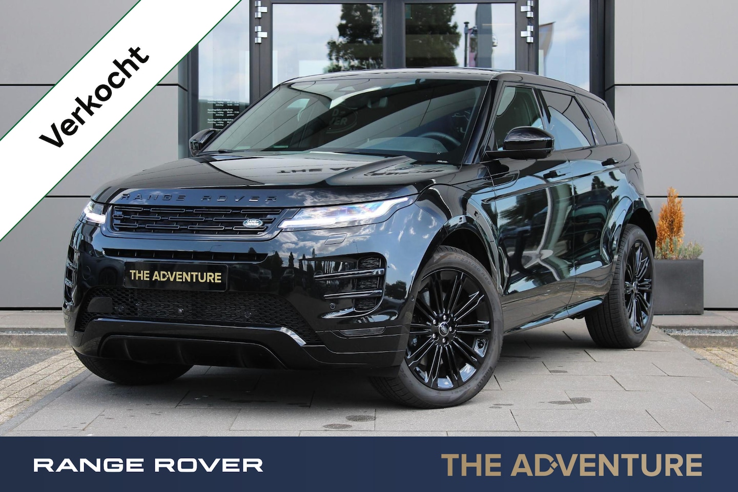 Land Rover Range Rover Evoque - P270e Dynamic SE | Pano | Cold Climate | 360° Camera - AutoWereld.nl