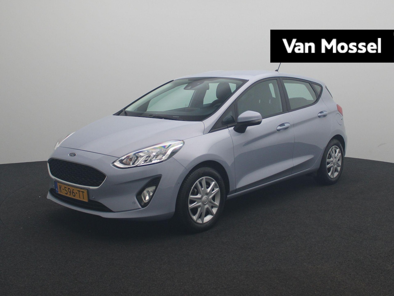 Ford Fiesta - 1.0 EcoBoost Connected | Navigatie | Trekhaak | DAB | Cruise - AutoWereld.nl