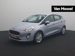 Ford Fiesta - 1.0 EcoBoost Connected | Navigatie | Trekhaak | DAB | Cruise