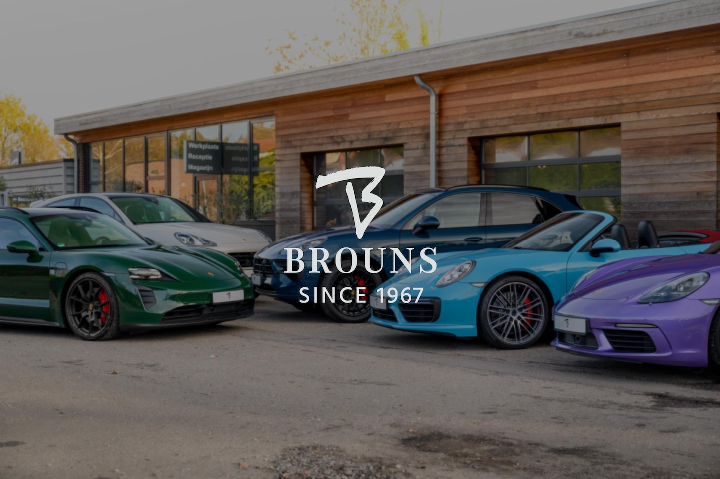 Porsche Taycan Sport Turismo - Black Edition 105 kWh | BOSE | Panorama | Matrix | 360gr. | - AutoWereld.nl