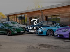 Porsche Taycan Sport Turismo - 105 kWh | BOSE | Panorama | Matrix | 360gr. |