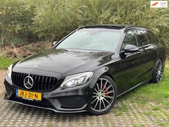 Mercedes-Benz C-klasse Estate - 300 AMG PAKKET / VOLLE AUTO