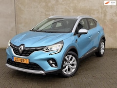 Renault Captur - 1.6 Hybrid E-Tech 160 ACC 360 CarPlay Stuurverwarming