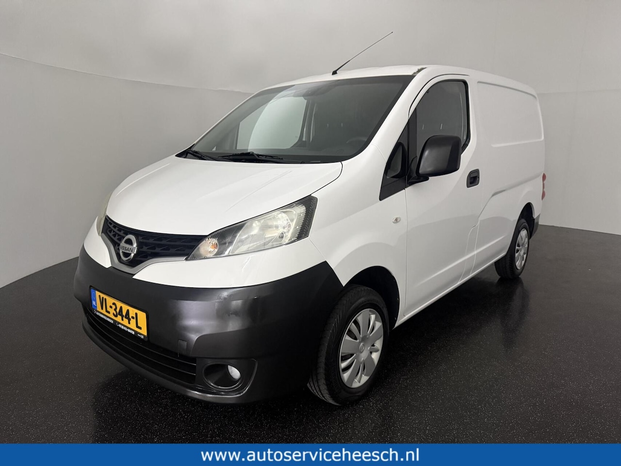 Nissan NV200 - 1.5 dCi l AIRCO l CAMERA l CRUISE CONTROL - AutoWereld.nl