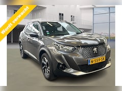 Peugeot 2008 - 1.2 PT Allure Pack AUT 1e Eig Camera Trekhaak VERWACHT