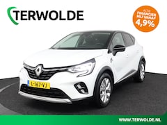 Renault Captur - E-Tech Plug-in Hybrid 160 Intens | Trekhaak | BOSE Audio | Groot Navi | 360 Camera |