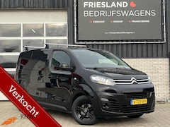 Citroën Jumpy - bestel 1.6 BlueHDI 95 Club XS