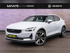 Polestar 2 - 2 Standard Range Single Motor 63kWh | Adaptieve Cruise control | 360 camera | Elektrische