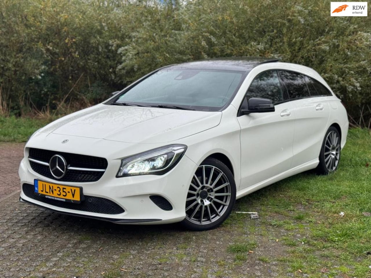 Mercedes-Benz CLA-klasse Shooting Brake - 200 Ambition 200 Ambition - AutoWereld.nl