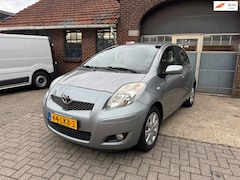 Toyota Yaris - 1.3 VVTi Aspiration I AIRCO I CLIMA I 100.000 KM I