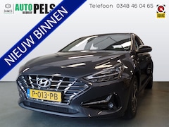 Hyundai i30 - 1.0 T-GDi MHEV Comfort Smart hybride, Navigatie, Achteruitrijcamera, Clima controle, Cruis