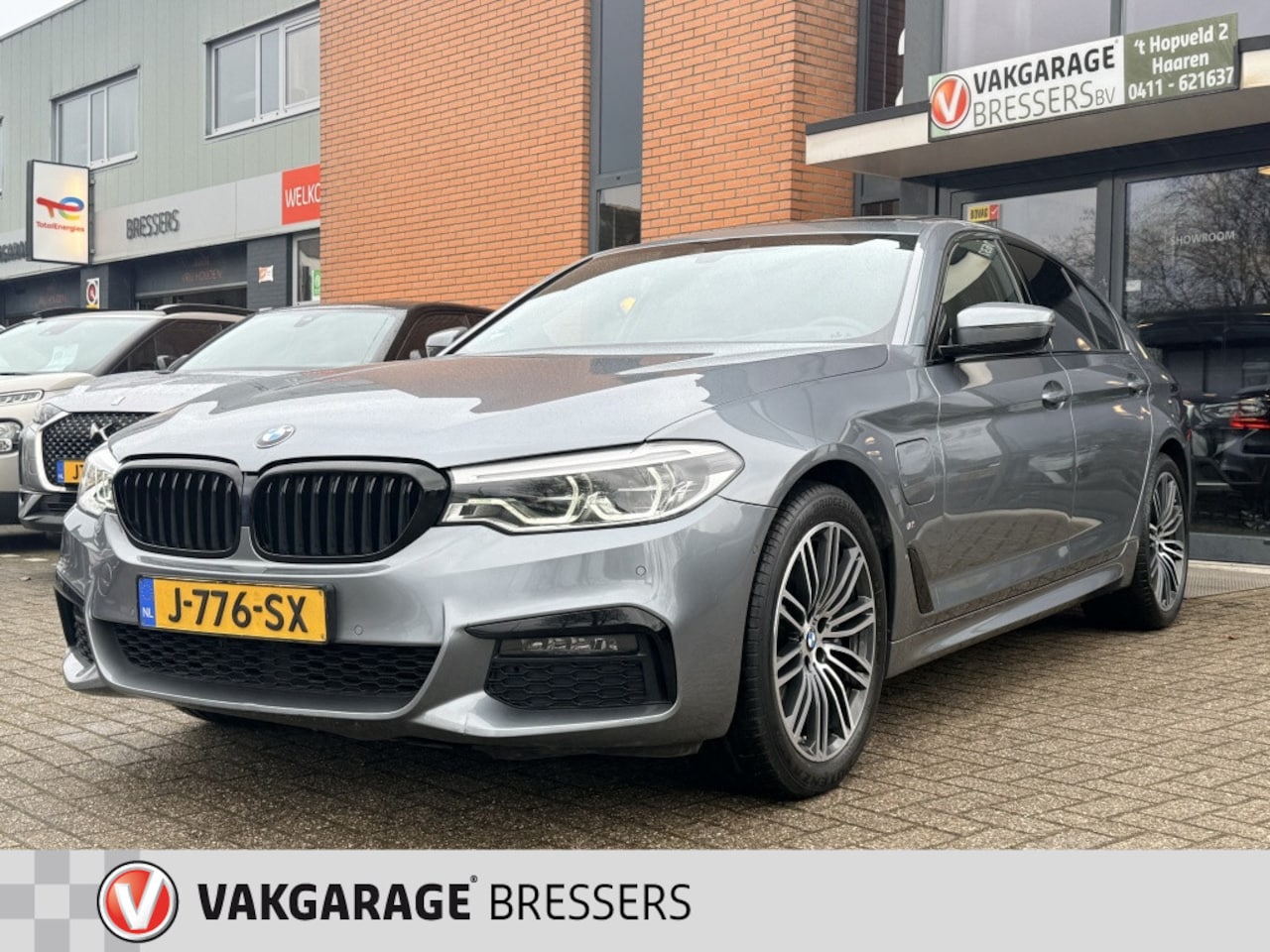 BMW 5-serie - 530e iP. eDr. Ed. - AutoWereld.nl
