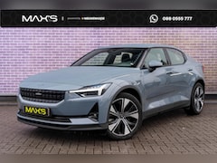 Polestar 2 - 2 Long Range Single Motor 78 kWh | Pilot Lite | Adaptieve Cruise control | 360 camera | St