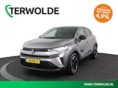 Renault Captur - techno mild hybrid 160 EDC | AUTOMAAT | Apple Carplay/Android Auto | Parkeercamera | Stoel