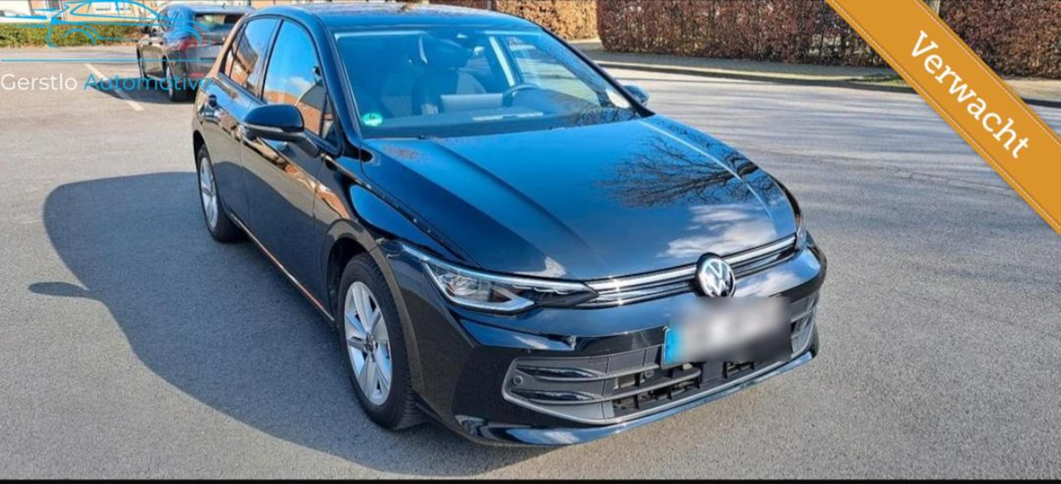 Volkswagen Golf - 8.5 1.5 eTSI Pano trekhaak, ACC - AutoWereld.nl