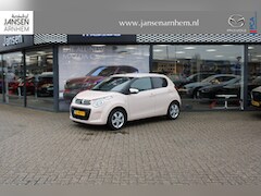 Citroën C1 - 1.0 VTi 72PK Feel , Trekhaak, Leder, Airco, Bluetooth, Elekt.ramen, LMV