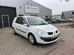 Renault Grand Scénic - 1.9 dCi Tech Line | Grijskenteken| Clima