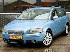 Volvo V50 - 2.4 Momentum |Airco |CruiseC |Nieuwe APK