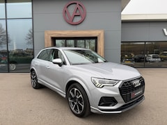 Audi Q3 - 35 TFSI 150pk S-tronic Advanced | Trekhaak | Zwart optiek | Dode hoek | Keyless | Alcantar
