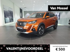 Peugeot 2008 - 1.2 Allure 130PK Climate Control | Voorstoelen Verwarmd | Full Map Navigatie | Apple Carpl