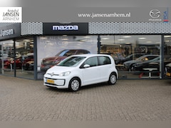 Volkswagen Up! - 1.0 BMT move up , Airco, Bluetooth, Elekt.Ramen, All Season Banden, 5-drs