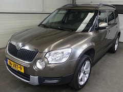 Skoda Yeti - 1.8 TSI Ambition 4x4 - Trekhaak - Cruise Control