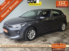 Kia Rio - 1.0 TGDI ComfortPlusLine Navigator, airco, camera, cruise, navi, 15" lmv
