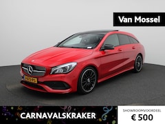 Mercedes-Benz CLA-klasse Shooting Brake - 180 Business Solution AMG | Automaat | Stoelverwarming | Panoramadak | Achteruitrijcamera
