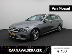 Mercedes-Benz E-klasse Estate - 200 Business Solution AMG | Automaat | Climate Control | Panoramadak | Sfeerverlichting |