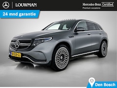 Mercedes-Benz EQC - 400 4MATIC AMG Premium Plus 80 kWh | Night Pakket | Schuif-Kanteldak | Rijassistentiepakke