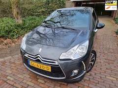 DS 3 - 3 1.6 BlueHDi So Chic 100PK Navi/Ecc/Pdc/EURO6