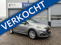 Peugeot 208 - 1.2 1110PK PureTech Signature | Automaat | Navigatie |