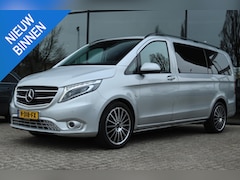 Mercedes-Benz Vito - 114 CDI LANG DC AUT. EURO 6 DUBBEL CABINE L2 | CAMERA | LED | NAVI | TREKHAAK | LMV