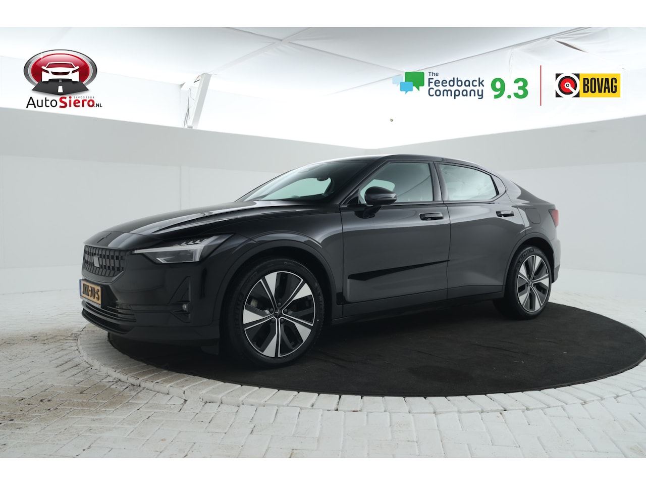 Polestar 2 - Long Range Dual Motor 78 kWh SOH 95% Panorama, Climate, - AutoWereld.nl