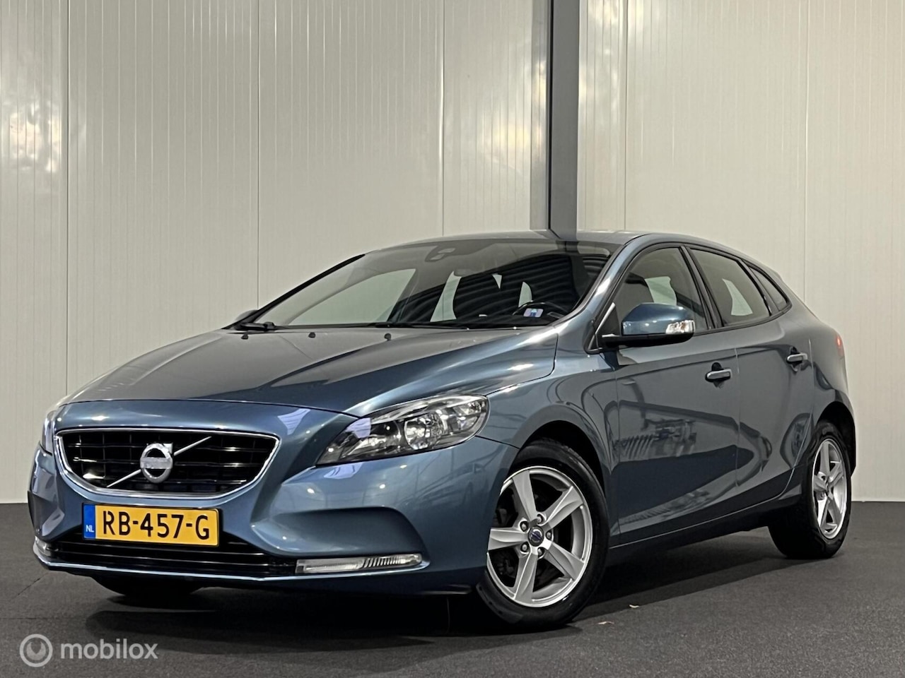 Volvo V40 - 1.6 D2 Momentum [ historie navigatie cruise ] - AutoWereld.nl