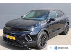 Opel Mokka - GS 1.2 Turbo Hybrid Automaat | Navigatie | Camera | Massage | Mild Hybrid | 13.000km |