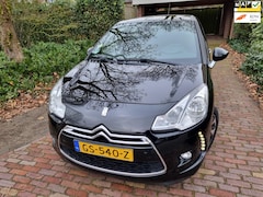 DS 3 - 3 1.6 BlueHDi So Chic 100PK Navi/Ecc/Pdc/EURO6