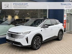 Peugeot 3008 - 1.2 Hybrid 145 PK GT Automaat | Bouwjaar 11-2025 | Panorama/Schuif-Kanteldak | Luxe Alcant