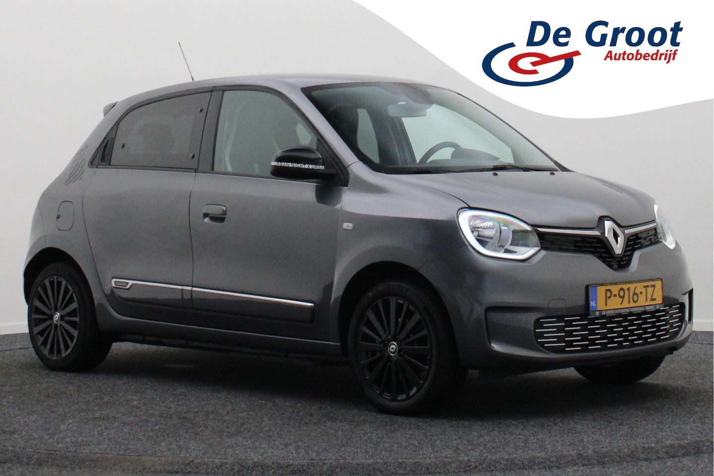 Renault Twingo Z.E. - R80 E-Tech Série Limitée Urban Night 22 kWh - AutoWereld.nl
