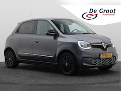 Renault Twingo Z.E. - R80 E-Tech Série Limitée Urban Night 22 kWh Standkachel, Camera, Stoelverwarming, Cruise,