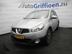 Nissan Qashqai - 1.6 Connect Edition nette SUV met Pano en trekhaak